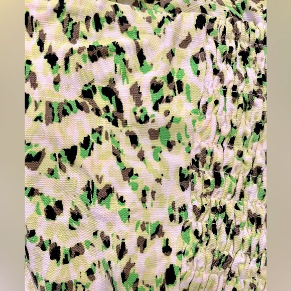 NEW BAR III - Corset Top fully lined and elastic back - Picture 6 of 11